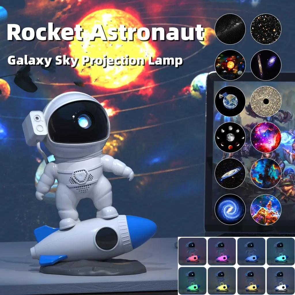 Rocket Starlight Projector